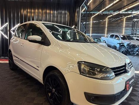 VolksWagen Fox PRIME/Higli. 1.6 Total Flex 8V 5p