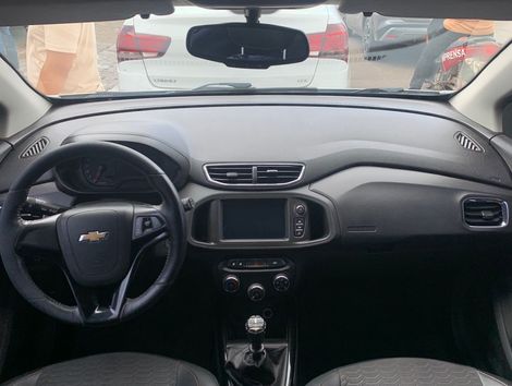Chevrolet ONIX HATCH LTZ 1.4 8V FlexPower 5p Mec.