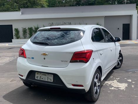 Chevrolet ONIX HATCH LTZ 1.4 8V FlexPower 5p Mec.