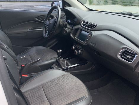 Chevrolet ONIX HATCH LTZ 1.4 8V FlexPower 5p Mec.