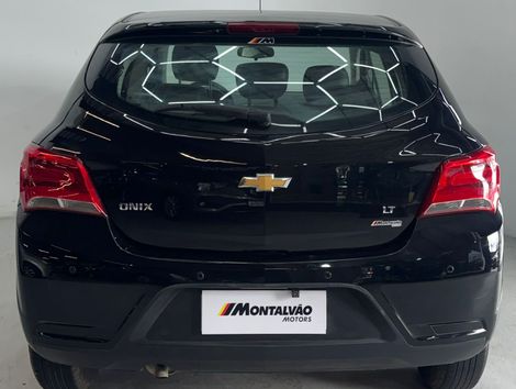 Chevrolet ONIX HATCH LT 1.0 8V FlexPower 5p Mec.