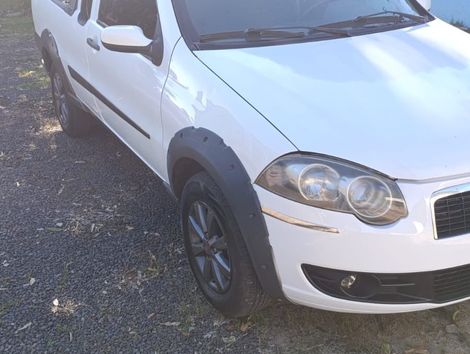 Fiat Strada Trekking 1.4 mpi Fire Flex 8V CE