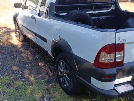 Fiat Strada Trekking 1.4 mpi Fire Flex 8V CE