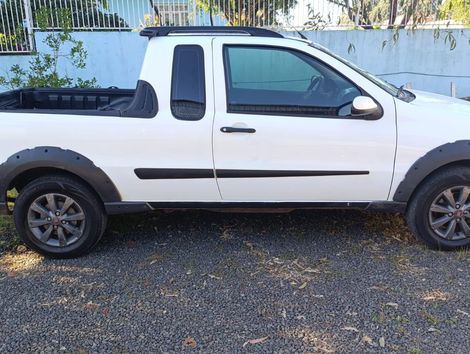 Fiat Strada Trekking 1.4 mpi Fire Flex 8V CE