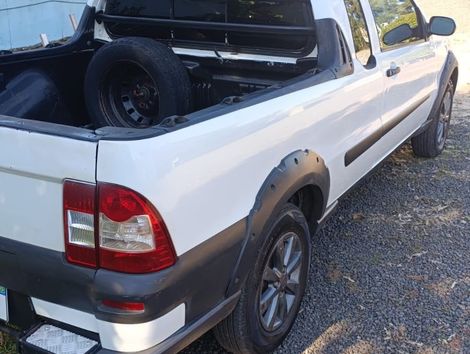 Fiat Strada Trekking 1.4 mpi Fire Flex 8V CE