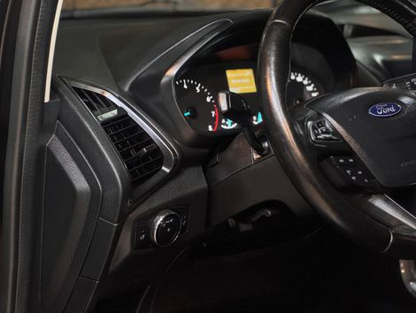 Ford EcoSport FREESTYLE 1.5 12V Flex 5p Aut.