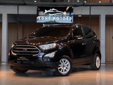 Ford EcoSport FREESTYLE 1.5 12V Flex 5p Aut.