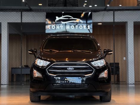 Ford EcoSport FREESTYLE 1.5 12V Flex 5p Aut.