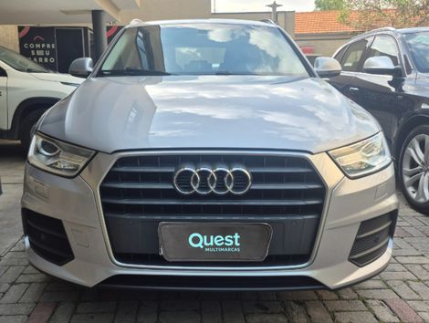 Audi Q3 1.4 TFSI/TFSI Flex S-tronic 5p