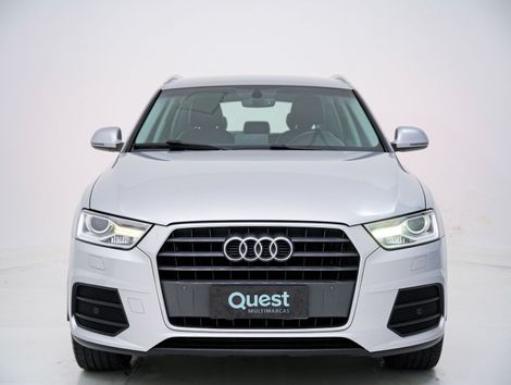 Audi Q3 1.4 TFSI/TFSI Flex S-tronic 5p