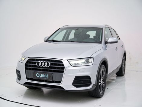 Audi Q3 1.4 TFSI/TFSI Flex S-tronic 5p