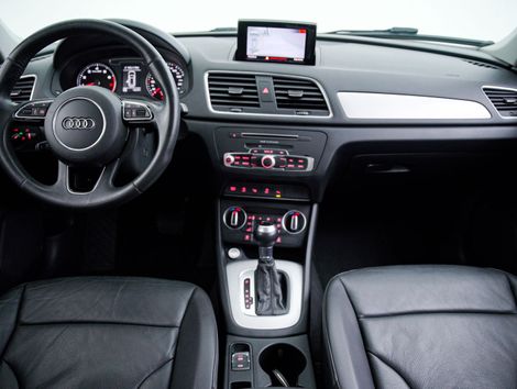 Audi Q3 1.4 TFSI/TFSI Flex S-tronic 5p