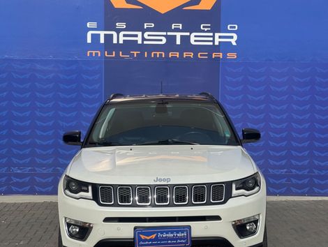 Jeep COMPASS LIMITED 2.0 4x2 Flex 16V Aut.