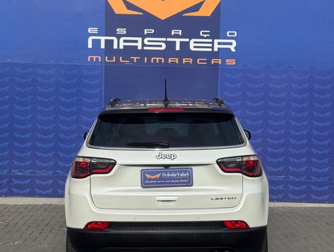 Jeep COMPASS LIMITED 2.0 4x2 Flex 16V Aut.