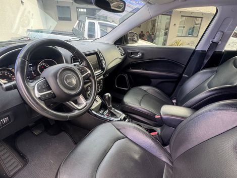 Jeep COMPASS LIMITED 2.0 4x2 Flex 16V Aut.