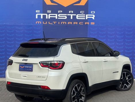 Jeep COMPASS LIMITED 2.0 4x2 Flex 16V Aut.