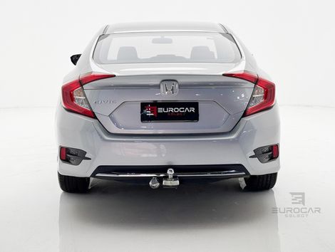 Honda Civic Sedan LX 2.0 Flex 16V Aut. 4p