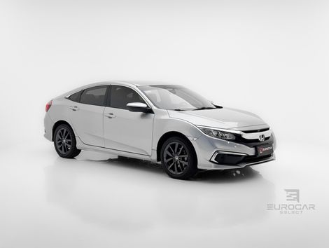 Honda Civic Sedan LX 2.0 Flex 16V Aut. 4p