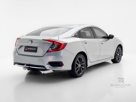 Honda Civic Sedan LX 2.0 Flex 16V Aut. 4p