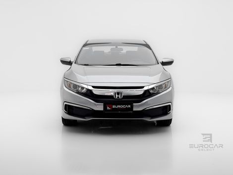 Honda Civic Sedan LX 2.0 Flex 16V Aut. 4p