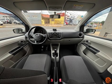 VolksWagen up! move 1.0 TSI Total Flex 12V 5p