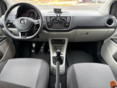 VolksWagen up! move 1.0 TSI Total Flex 12V 5p