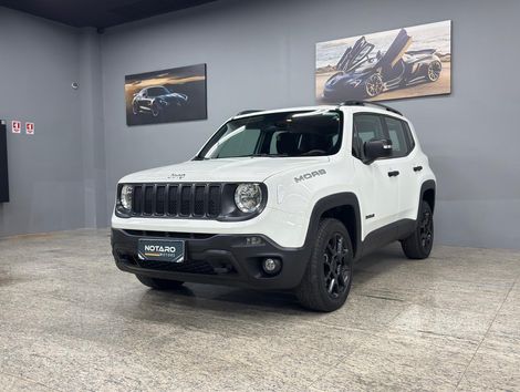 Jeep Renegade Moab 2.0 4x4 TB Diesel Aut.