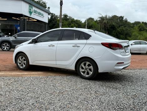 Hyundai HB20S Premium 1.6 Flex 16V Aut. 4p