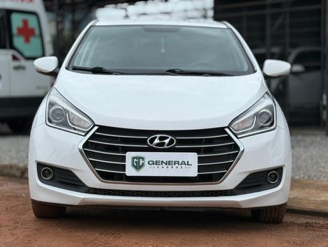 Hyundai HB20S Premium 1.6 Flex 16V Aut. 4p