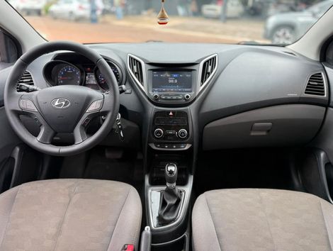 Hyundai HB20S Premium 1.6 Flex 16V Aut. 4p