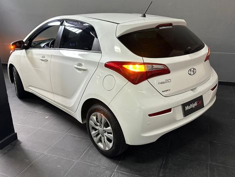 Hyundai HB20 Comf./C.Plus/C.Style 1.0 Flex 12V