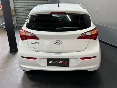 Hyundai HB20 Comf./C.Plus/C.Style 1.0 Flex 12V