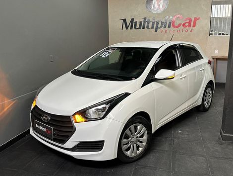 Hyundai HB20 Comf./C.Plus/C.Style 1.0 Flex 12V