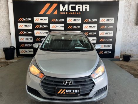 Hyundai HB20 Comf./C.Plus/C.Style 1.0 Flex 12V