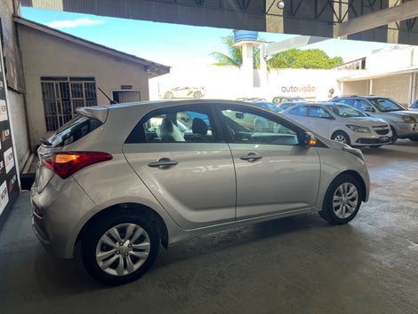 Hyundai HB20 Comf./C.Plus/C.Style 1.0 Flex 12V