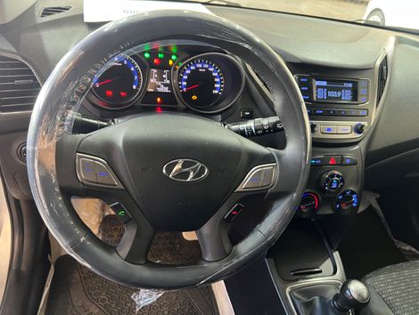 Hyundai HB20 Comf./C.Plus/C.Style 1.0 Flex 12V