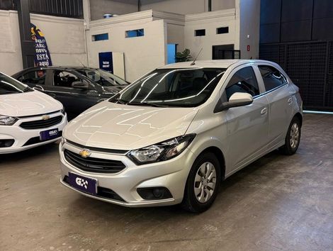 Chevrolet ONIX HATCH LT 1.0 8V FlexPower 5p Mec.