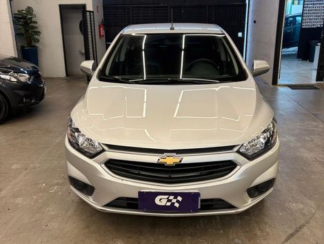Chevrolet ONIX HATCH LT 1.0 8V FlexPower 5p Mec.