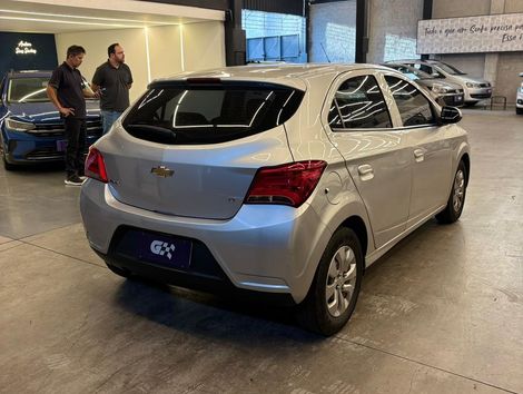 Chevrolet ONIX HATCH LT 1.0 8V FlexPower 5p Mec.