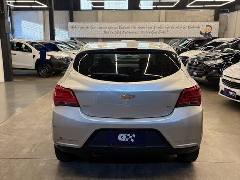 Chevrolet ONIX HATCH LT 1.0 8V FlexPower 5p Mec.