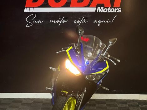 YAMAHA YZF R-3 321/ABS