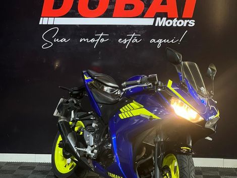 YAMAHA YZF R-3 321/ABS