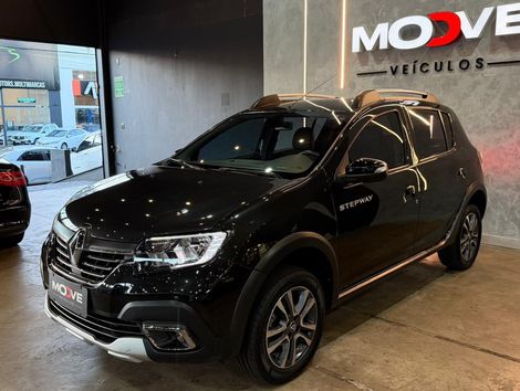 Renault STEPWAY Iconic Flex 1.6 16V Aut.