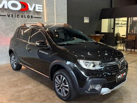 Renault STEPWAY Iconic Flex 1.6 16V Aut.
