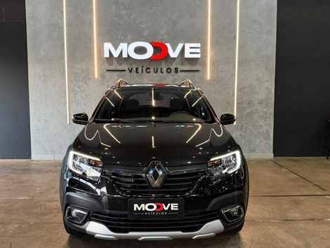 Renault STEPWAY Iconic Flex 1.6 16V Aut.