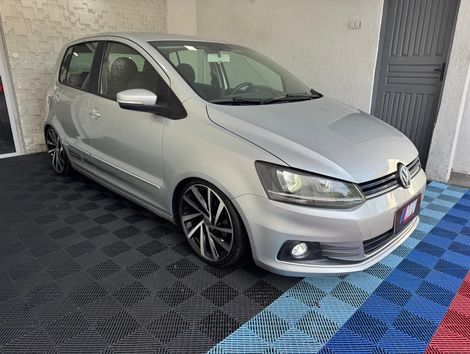 VolksWagen Fox Connect 1.6 Flex 8V 5p