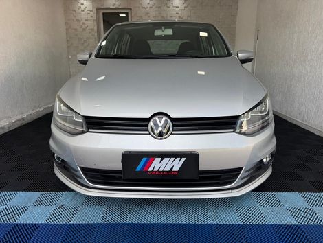 VolksWagen Fox Connect 1.6 Flex 8V 5p