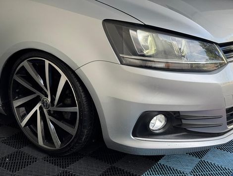 VolksWagen Fox Connect 1.6 Flex 8V 5p