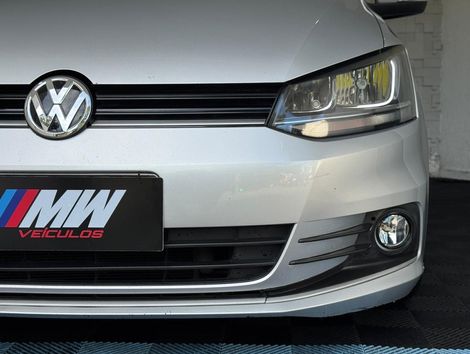 VolksWagen Fox Connect 1.6 Flex 8V 5p