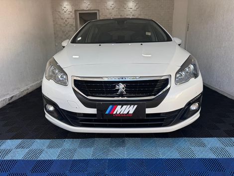 Peugeot 308 Griffe 1.6 Turbo Flex 16V 5p Aut.